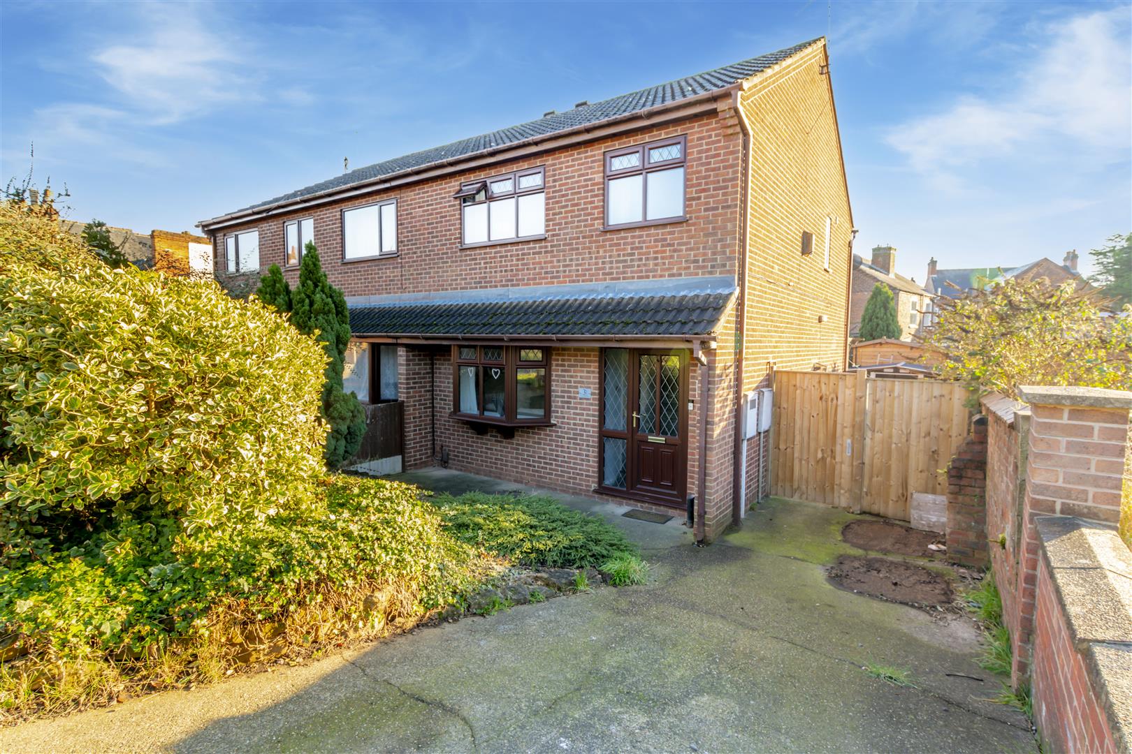 Wood Avenue, Sandiacre, Nottingham Robert Ellis Estate Agents